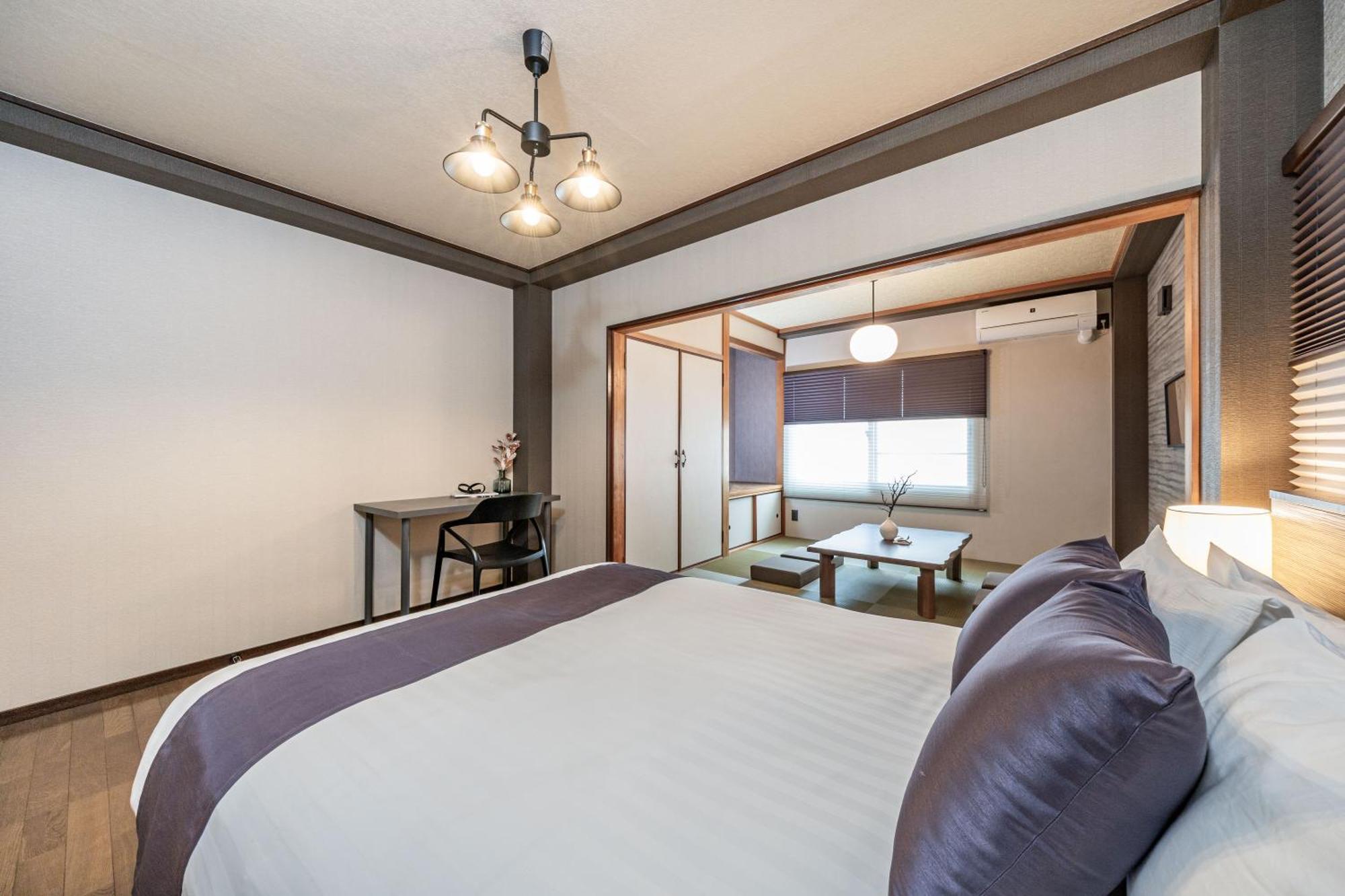 Bijou Suites Dapper Osaka Zewnętrze zdjęcie