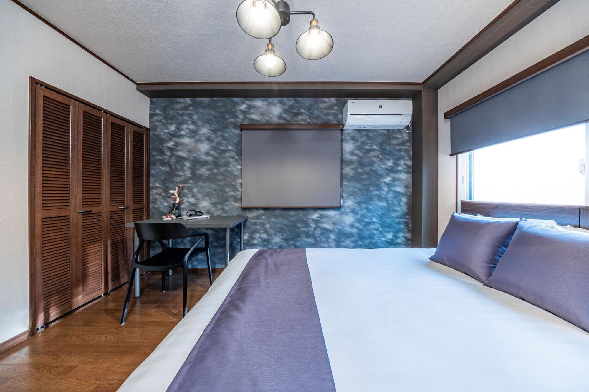 Bijou Suites Dapper Osaka Zewnętrze zdjęcie