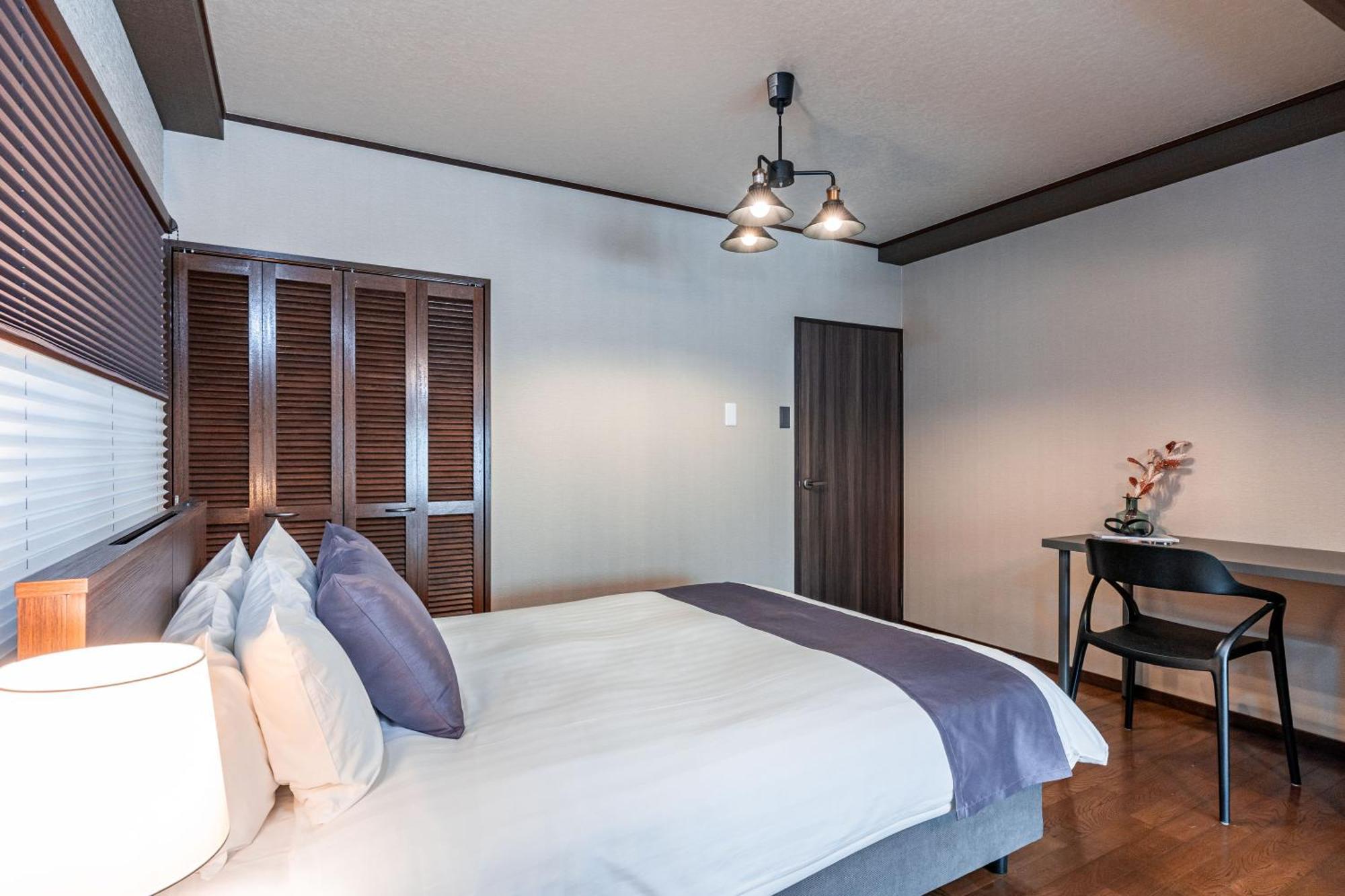 Bijou Suites Dapper Osaka Zewnętrze zdjęcie