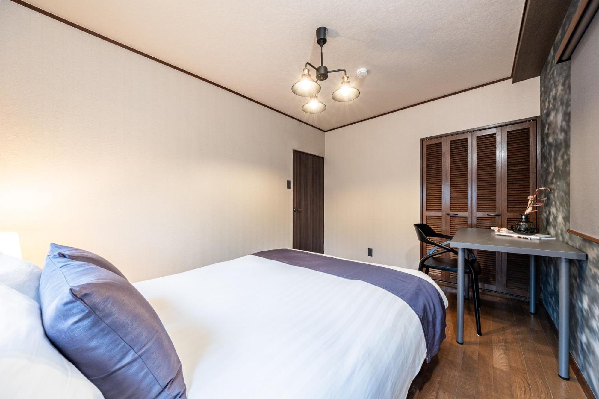 Bijou Suites Dapper Osaka Zewnętrze zdjęcie