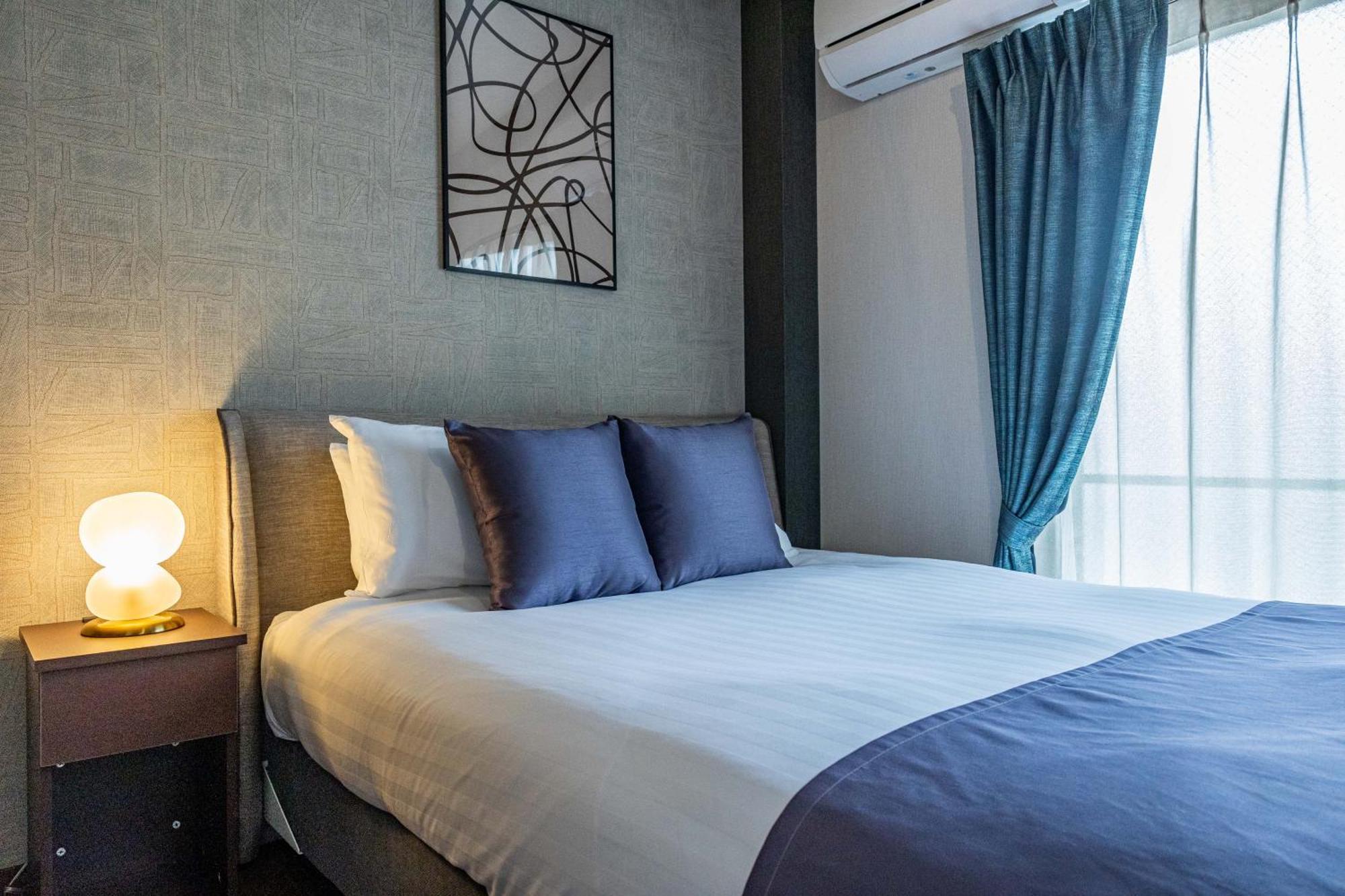 Bijou Suites Dapper Osaka Zewnętrze zdjęcie