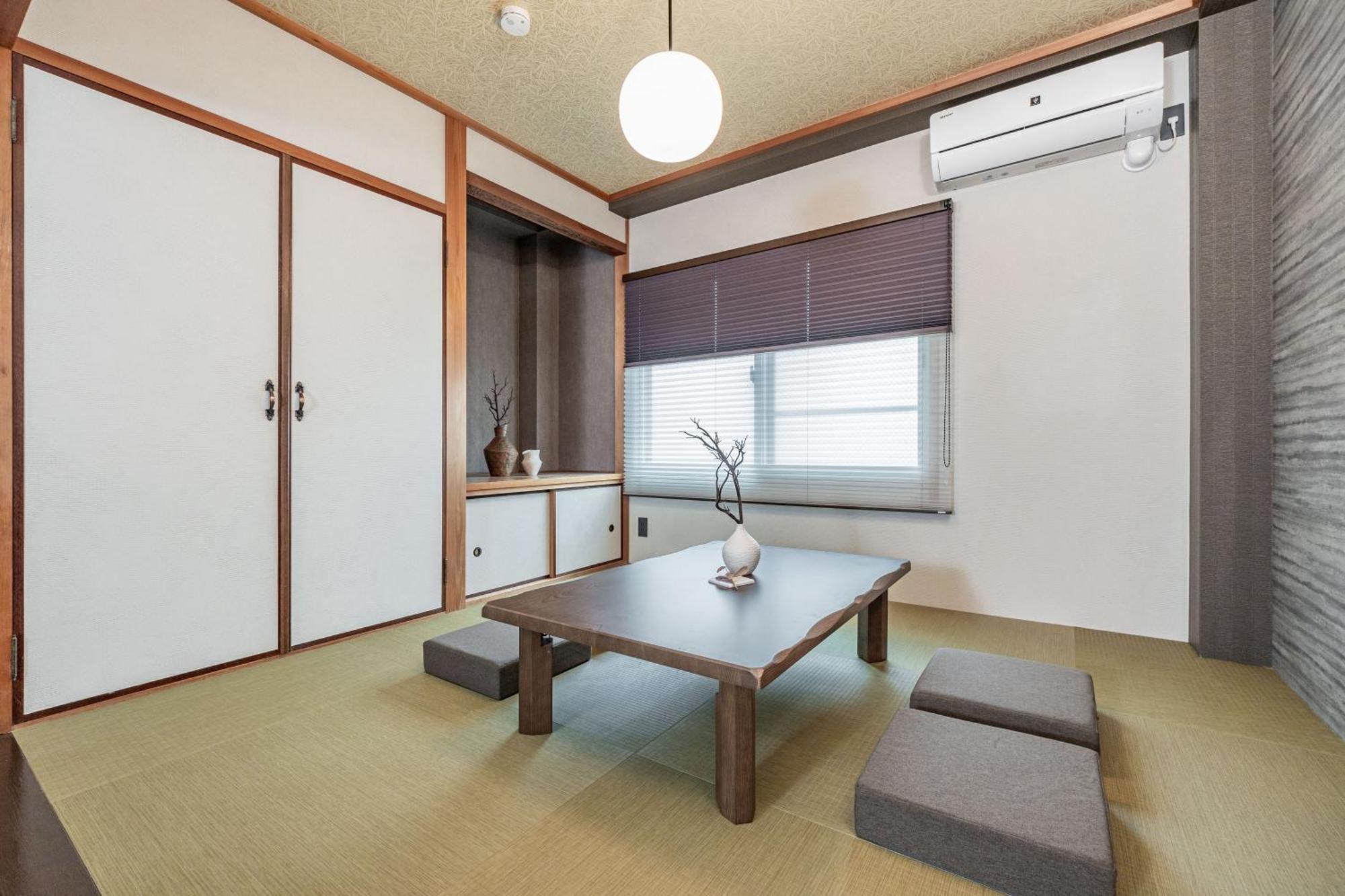 Bijou Suites Dapper Osaka Zewnętrze zdjęcie