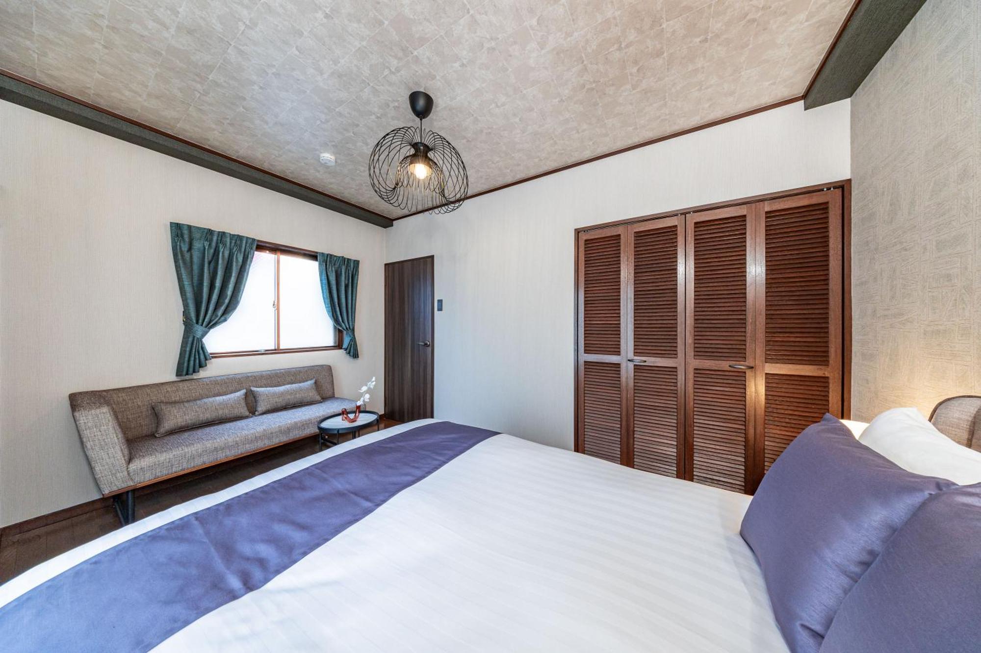 Bijou Suites Dapper Osaka Zewnętrze zdjęcie