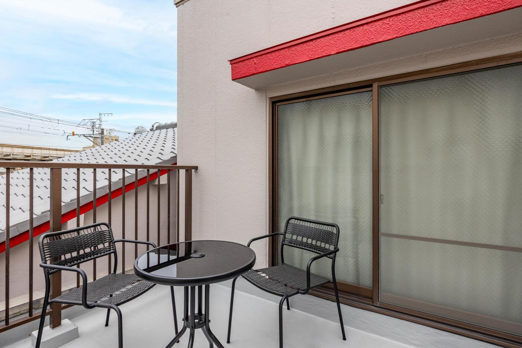Bijou Suites Dapper Osaka Zewnętrze zdjęcie