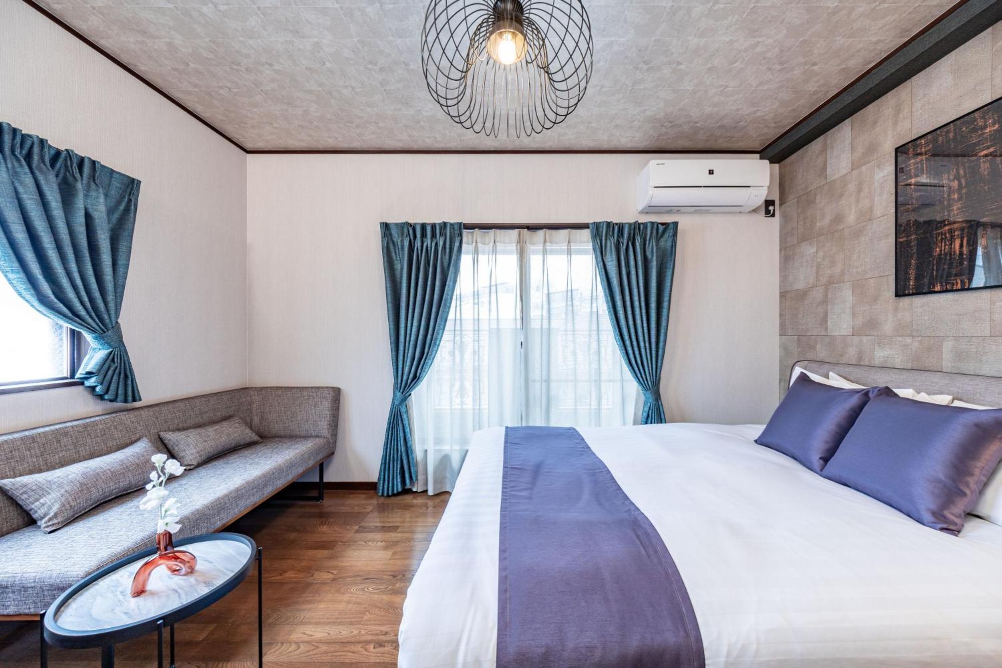 Bijou Suites Dapper Osaka Zewnętrze zdjęcie