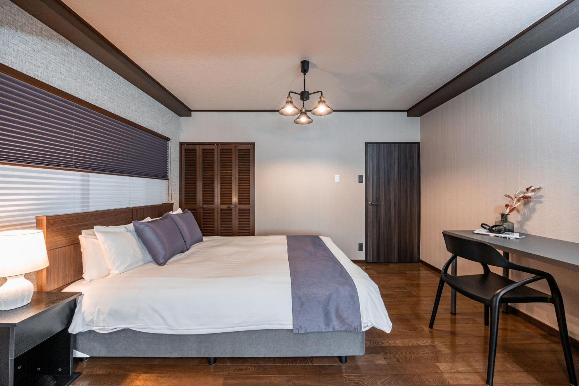 Bijou Suites Dapper Osaka Zewnętrze zdjęcie