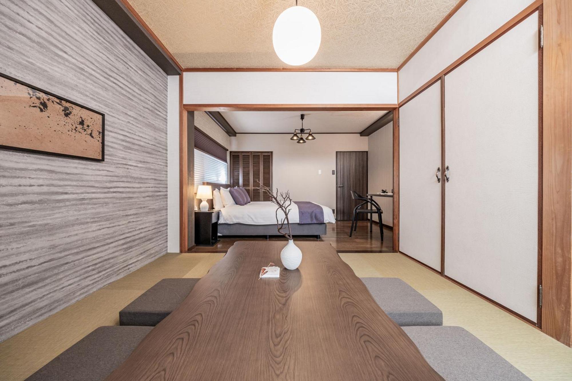 Bijou Suites Dapper Osaka Zewnętrze zdjęcie