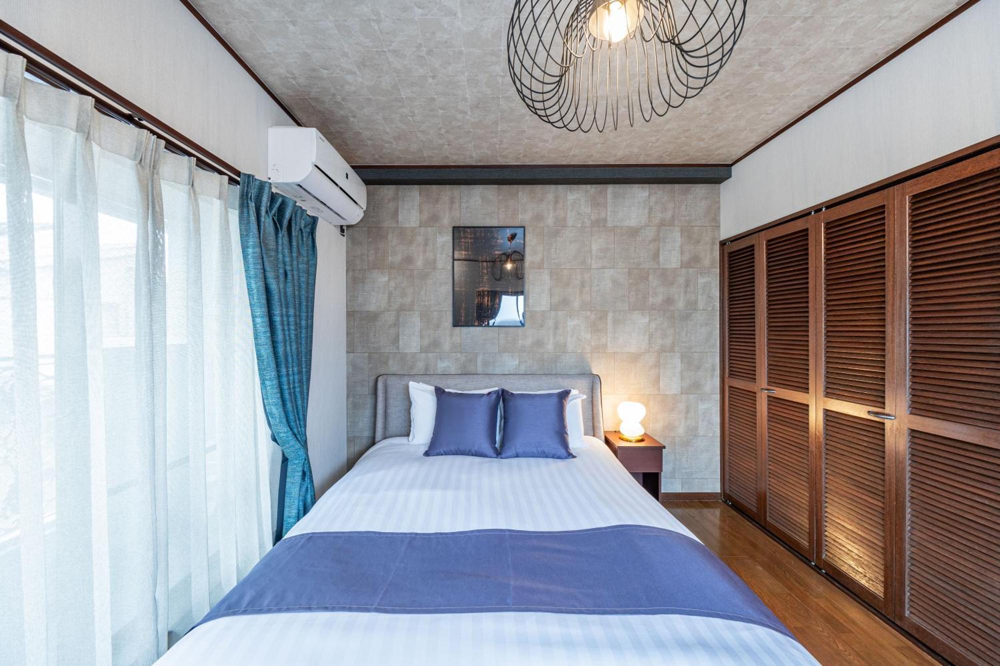 Bijou Suites Dapper Osaka Zewnętrze zdjęcie