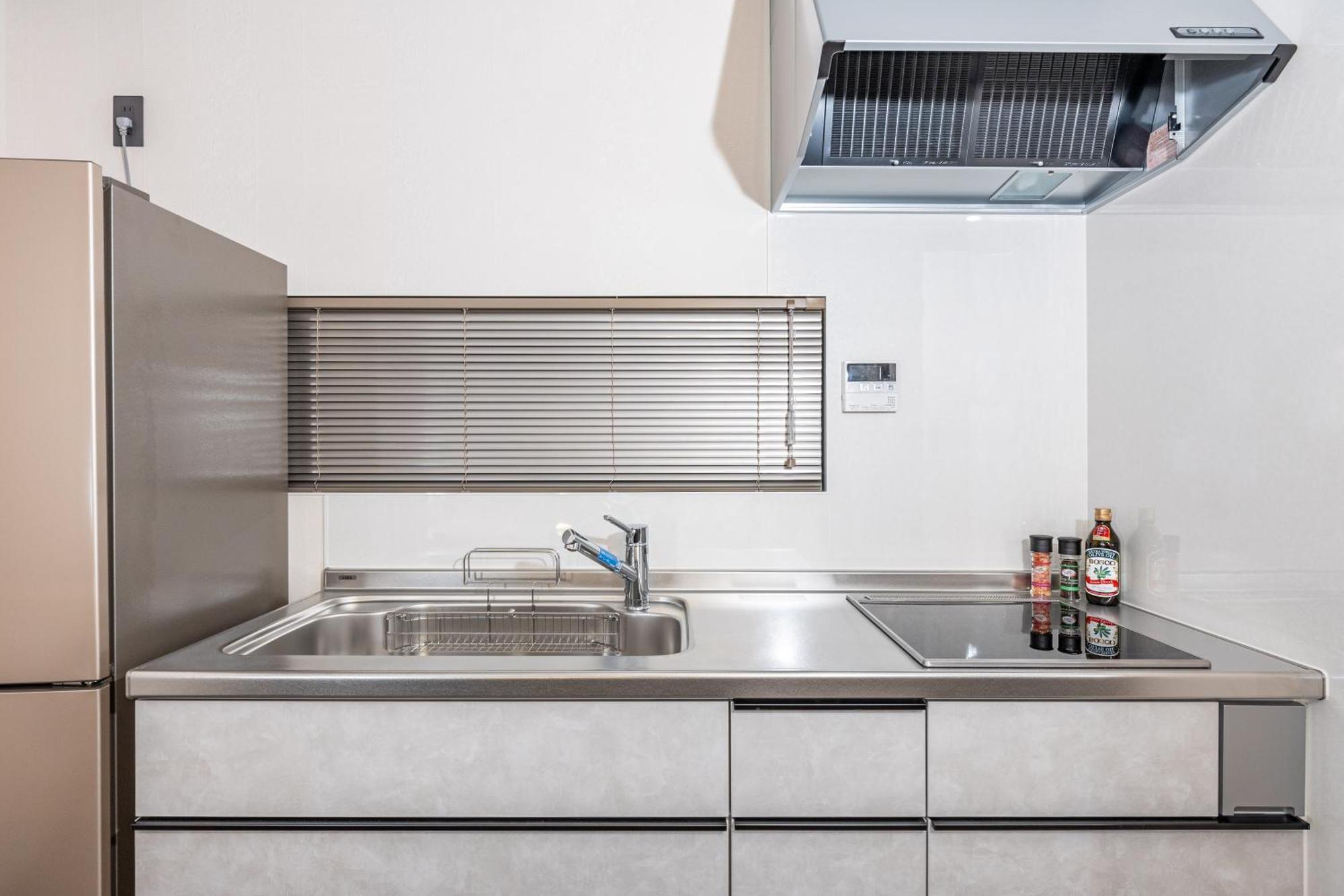 Bijou Suites Dapper Osaka Zewnętrze zdjęcie
