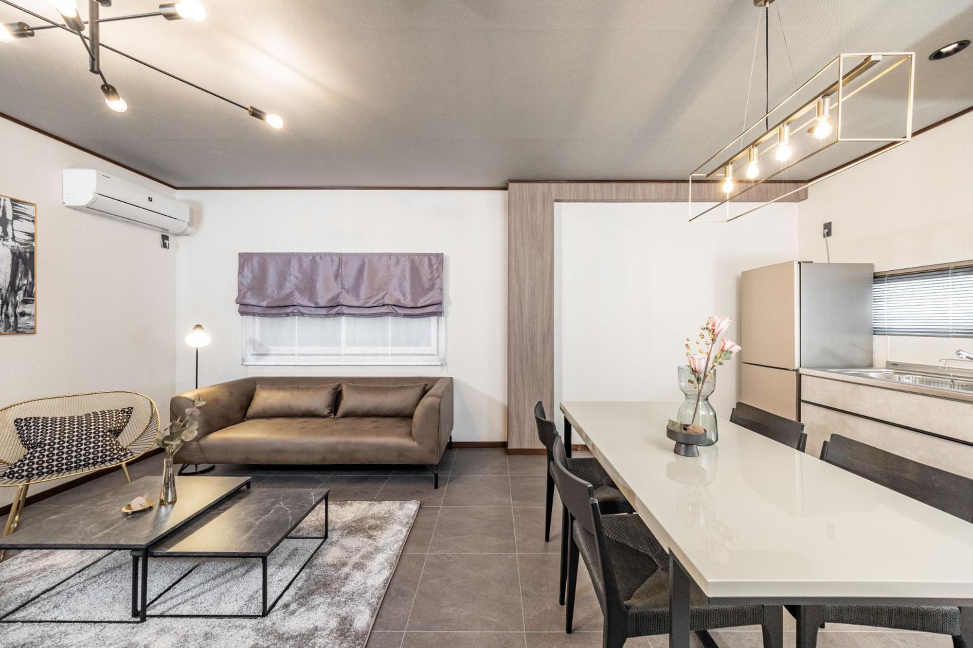 Bijou Suites Dapper Osaka Zewnętrze zdjęcie