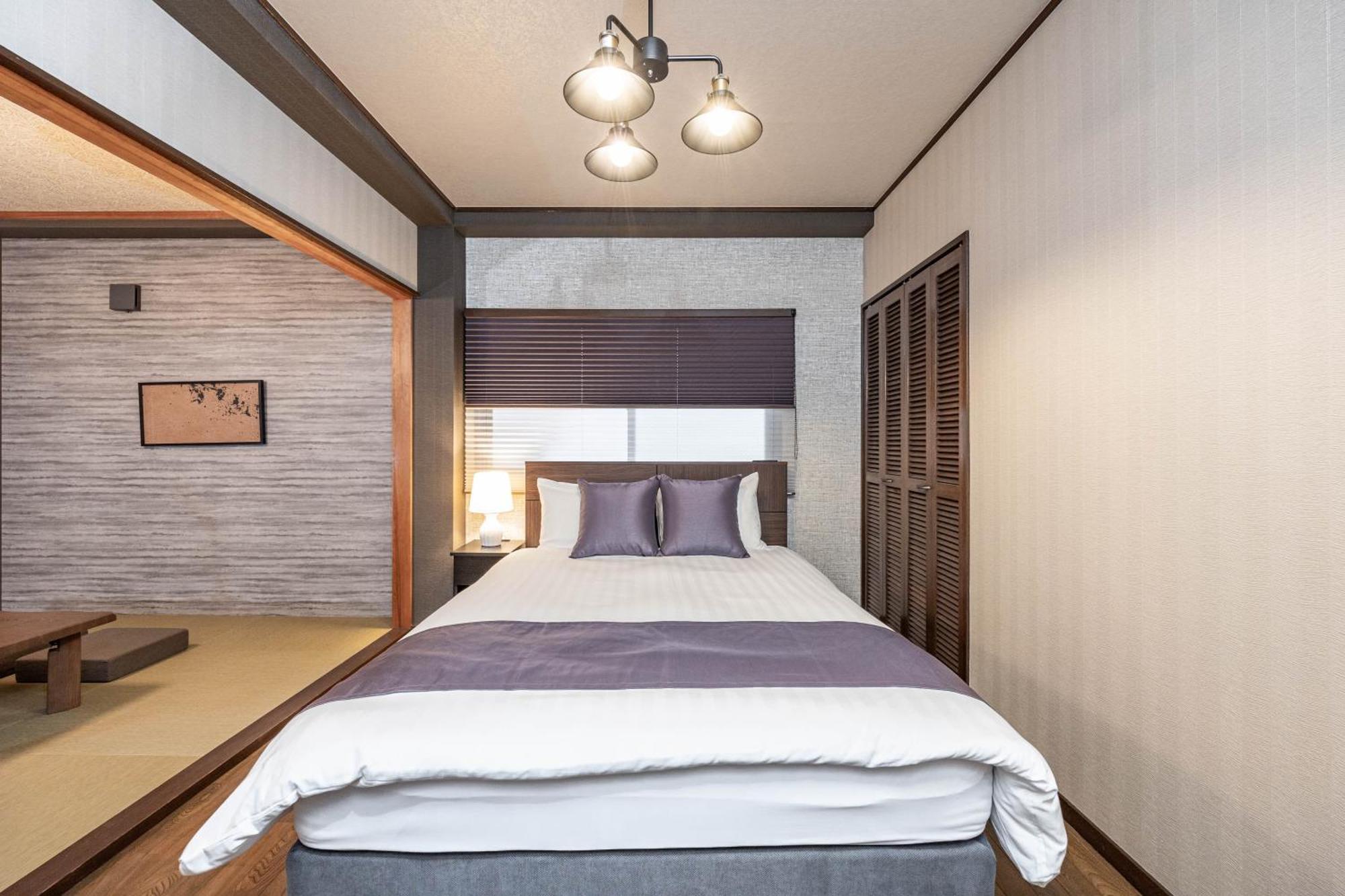 Bijou Suites Dapper Osaka Zewnętrze zdjęcie