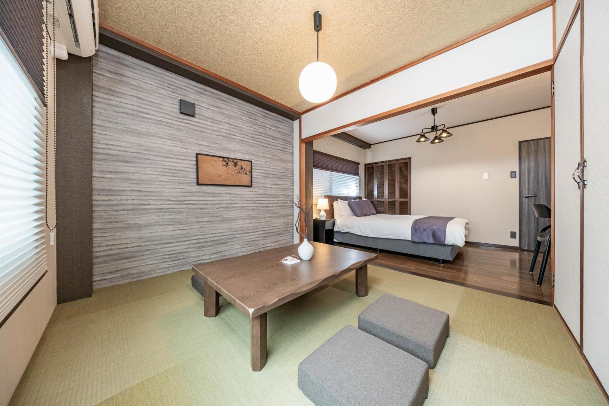Bijou Suites Dapper Osaka Zewnętrze zdjęcie