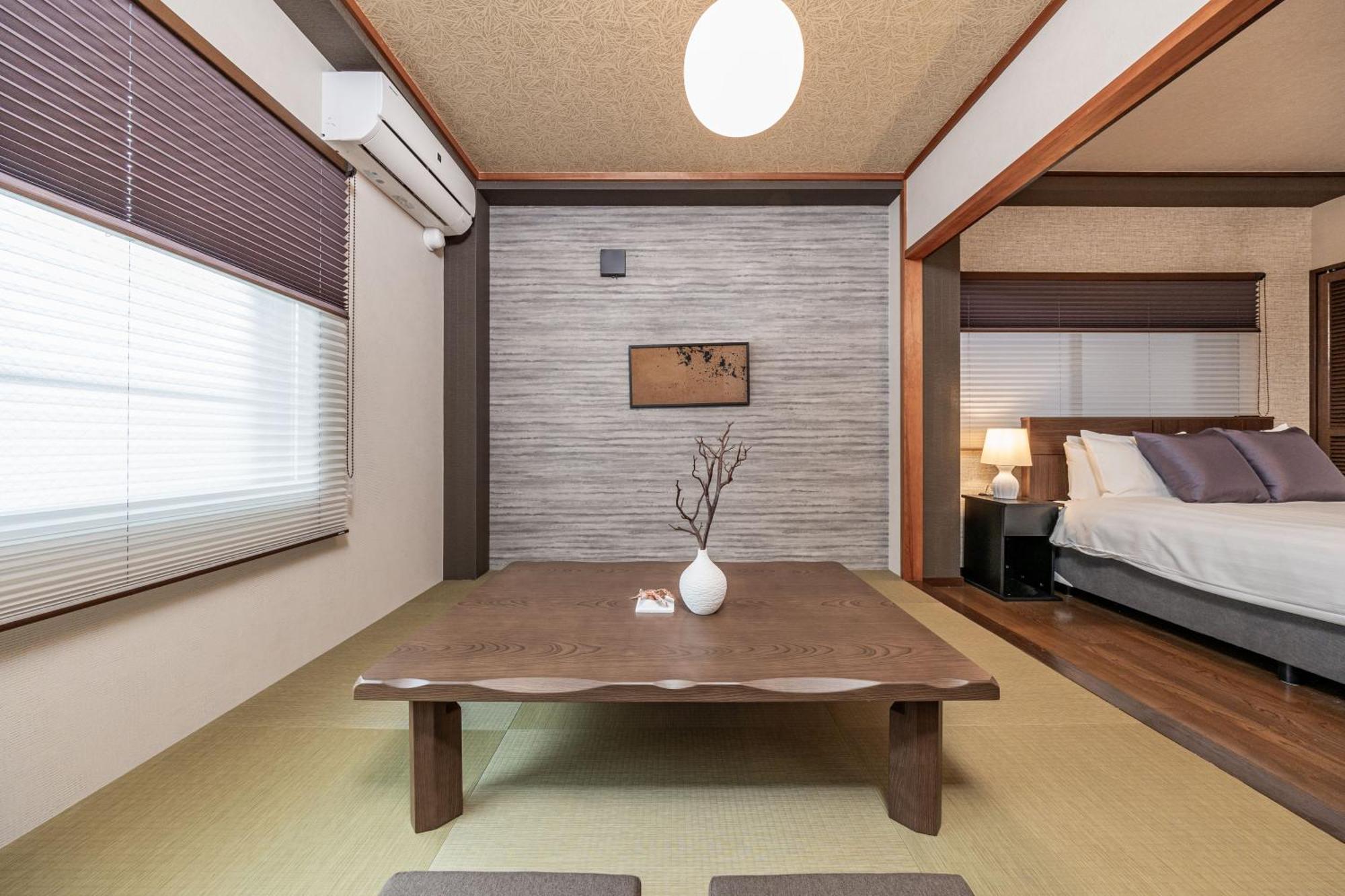 Bijou Suites Dapper Osaka Zewnętrze zdjęcie