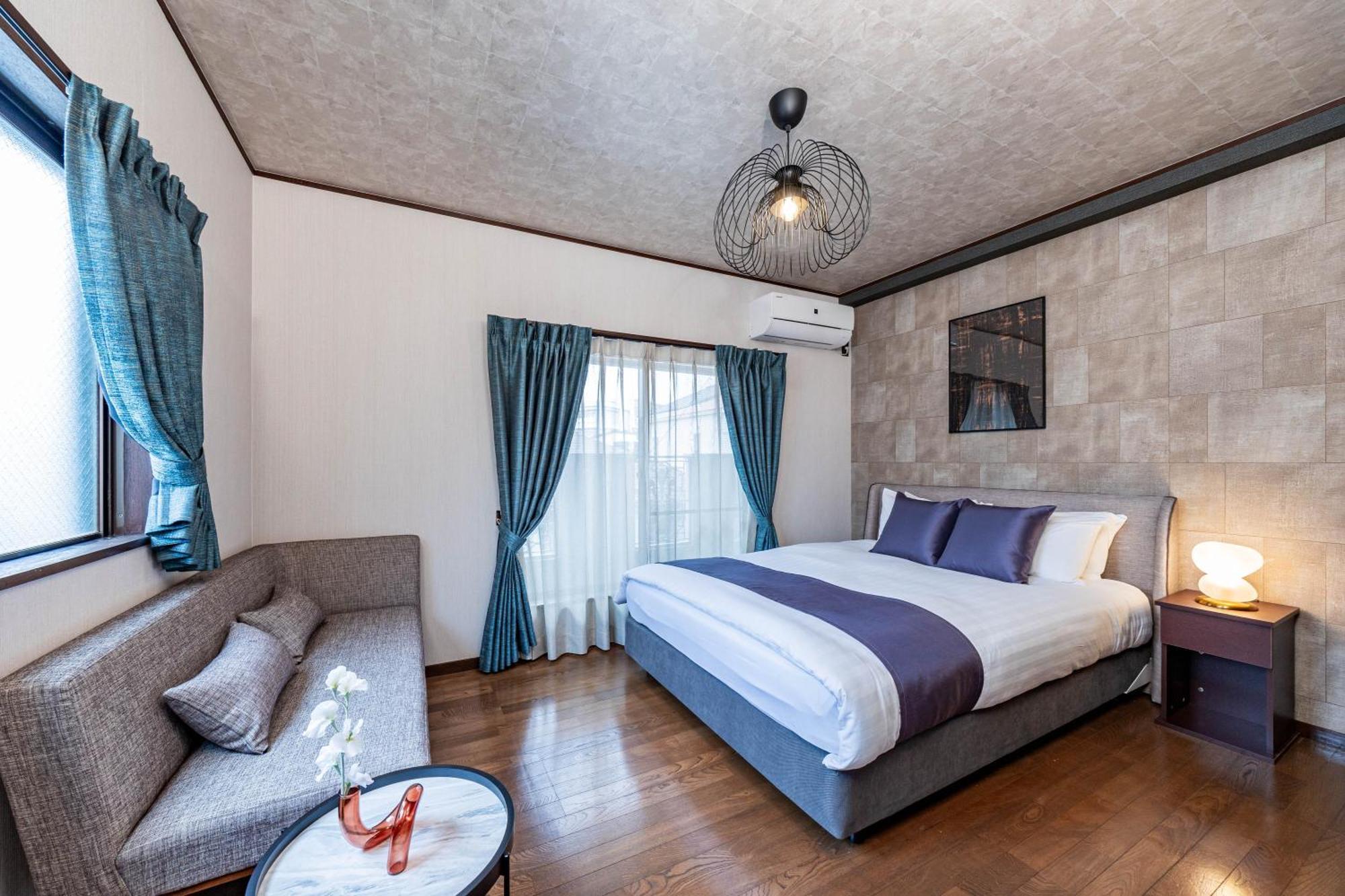 Bijou Suites Dapper Osaka Zewnętrze zdjęcie