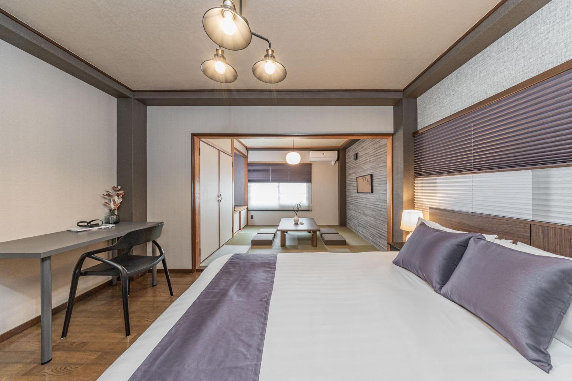 Bijou Suites Dapper Osaka Zewnętrze zdjęcie