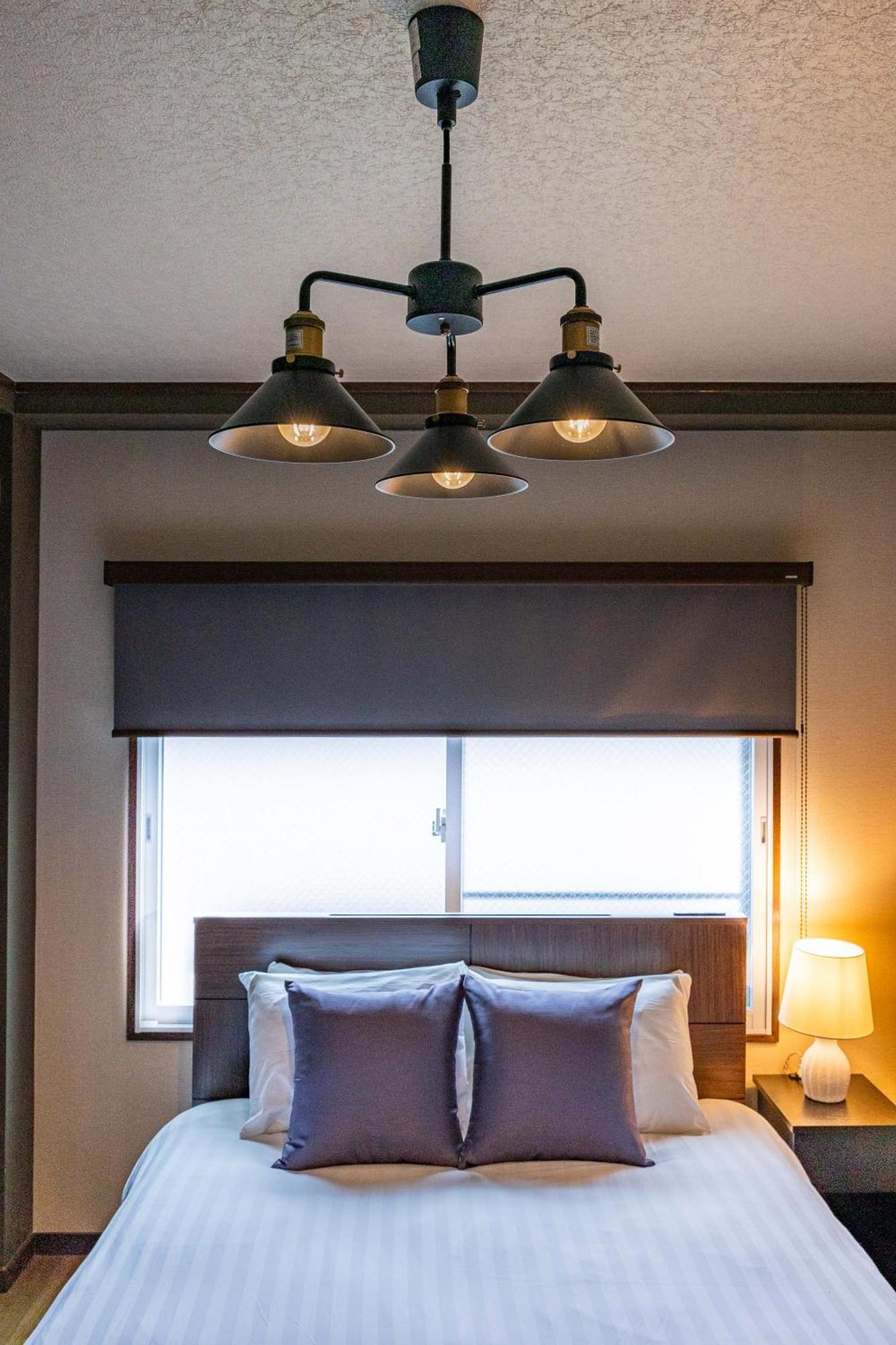 Bijou Suites Dapper Osaka Zewnętrze zdjęcie