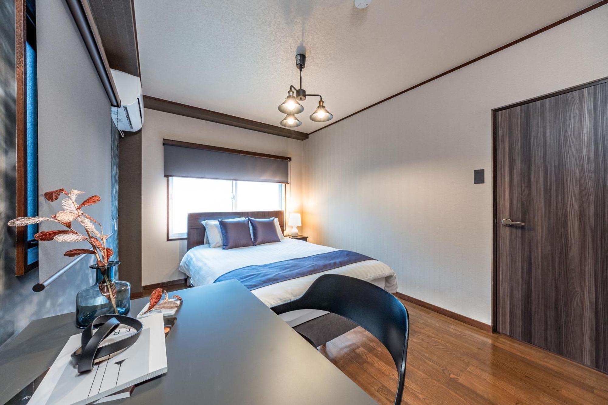 Bijou Suites Dapper Osaka Zewnętrze zdjęcie