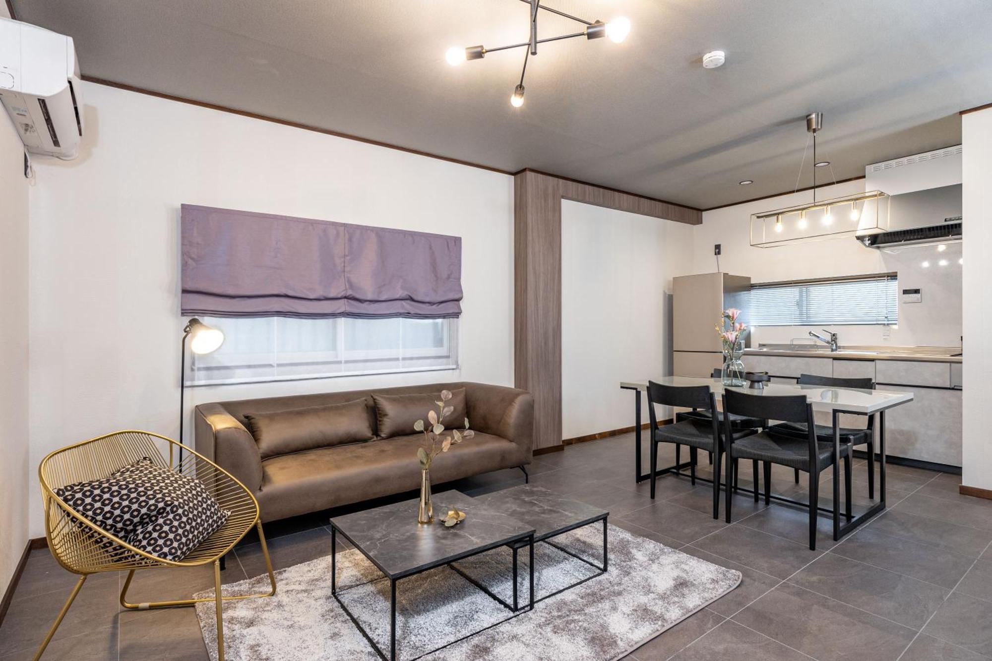 Bijou Suites Dapper Osaka Zewnętrze zdjęcie
