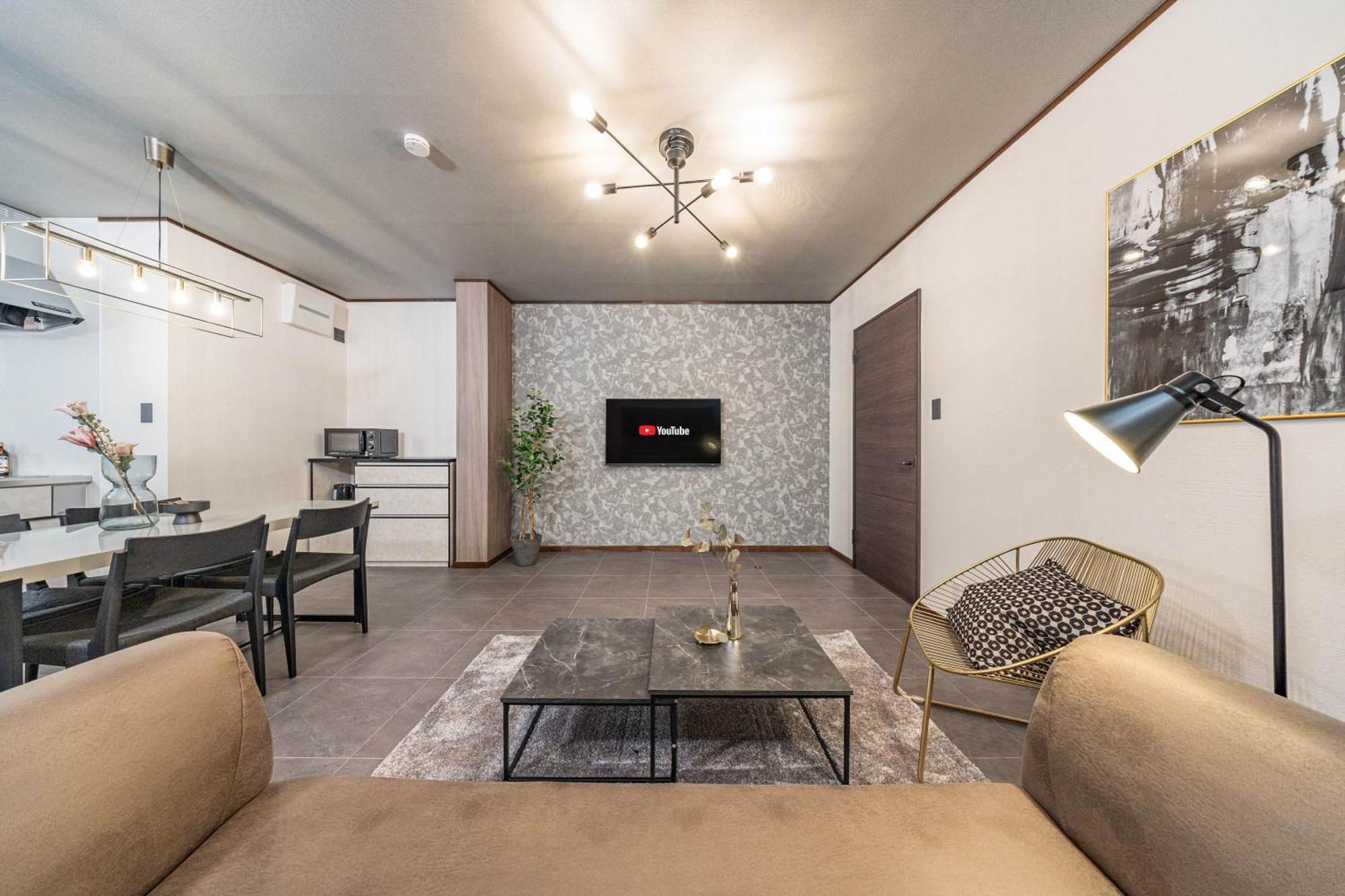 Bijou Suites Dapper Osaka Zewnętrze zdjęcie