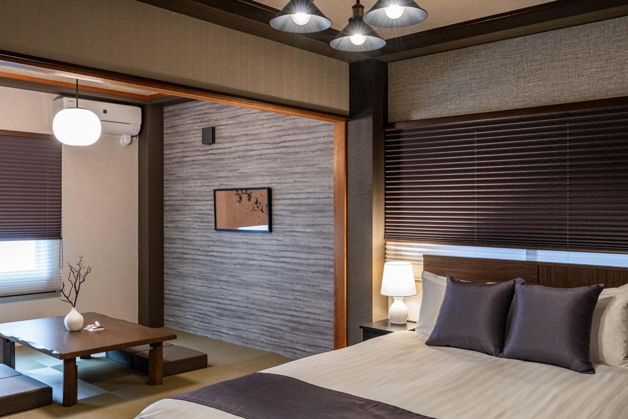 Bijou Suites Dapper Osaka Zewnętrze zdjęcie