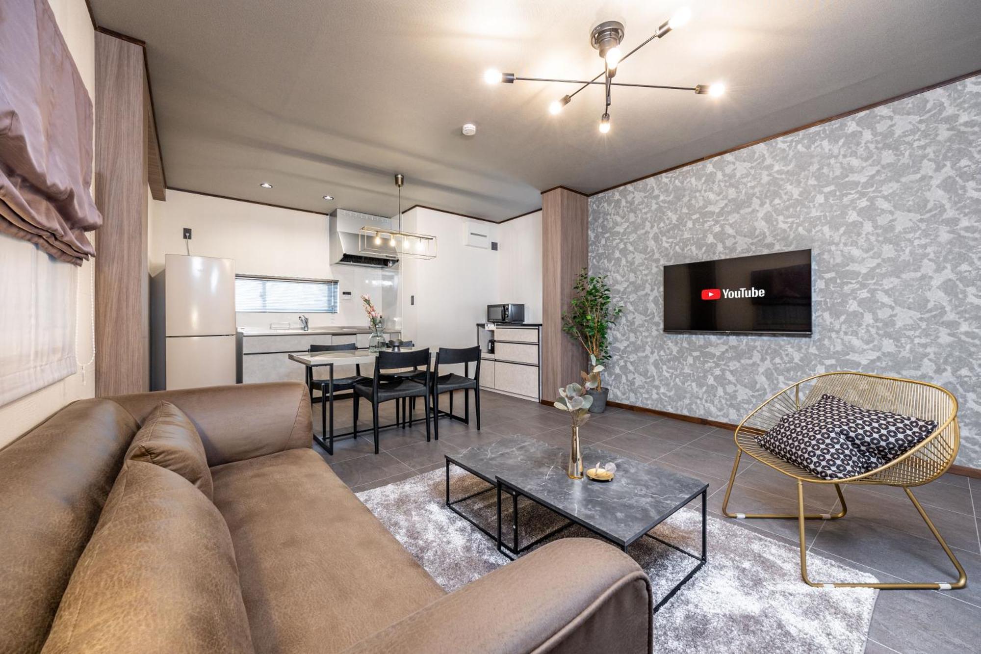 Bijou Suites Dapper Osaka Zewnętrze zdjęcie