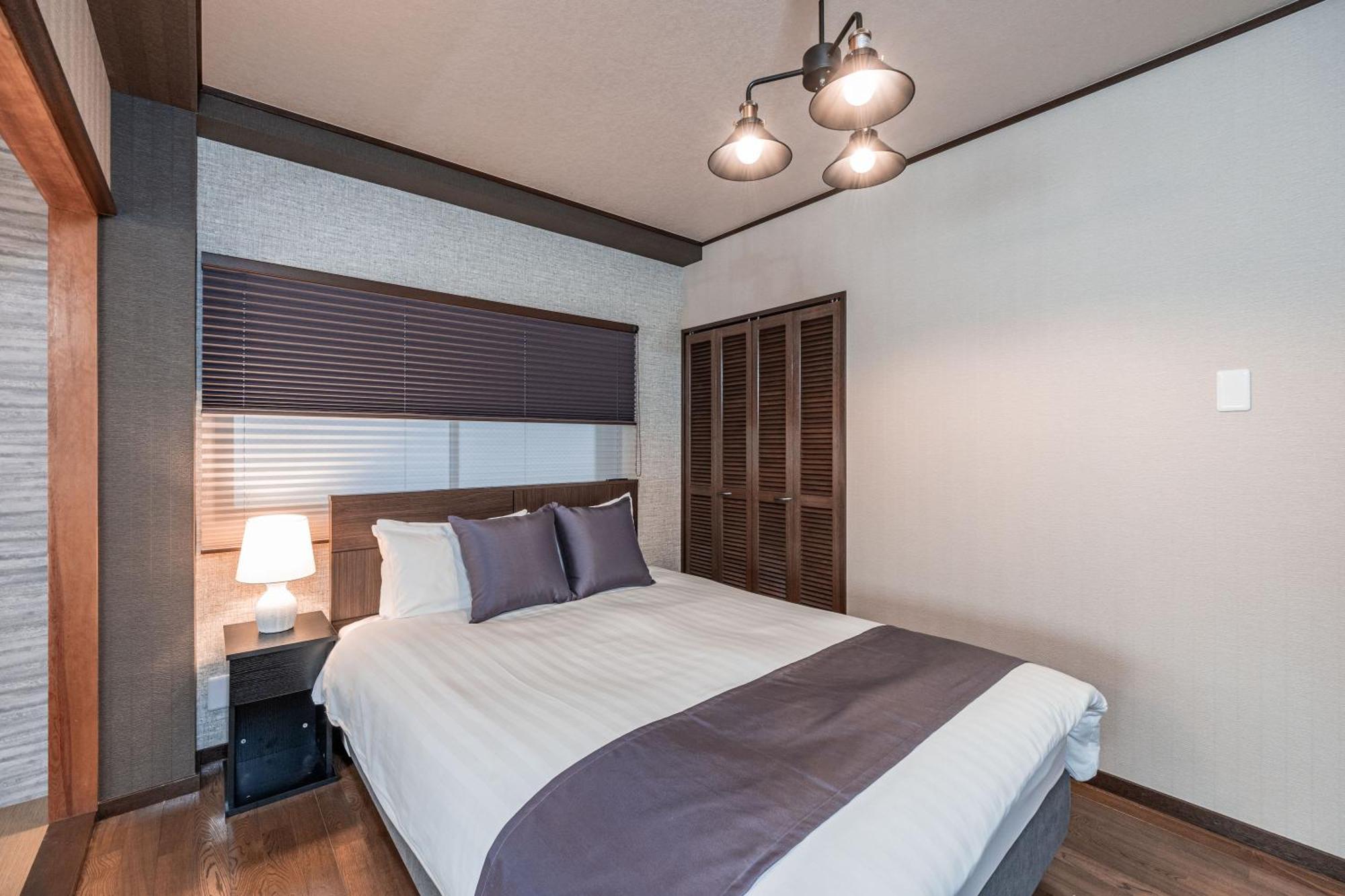 Bijou Suites Dapper Osaka Zewnętrze zdjęcie