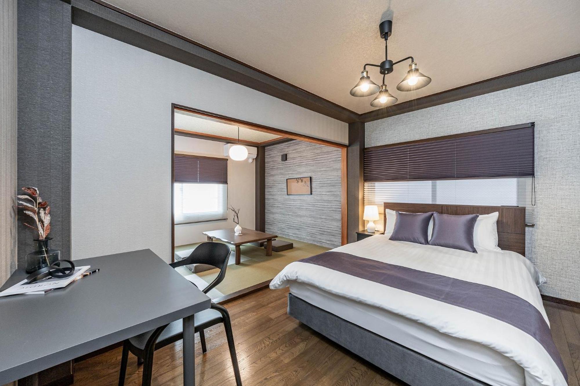 Bijou Suites Dapper Osaka Zewnętrze zdjęcie