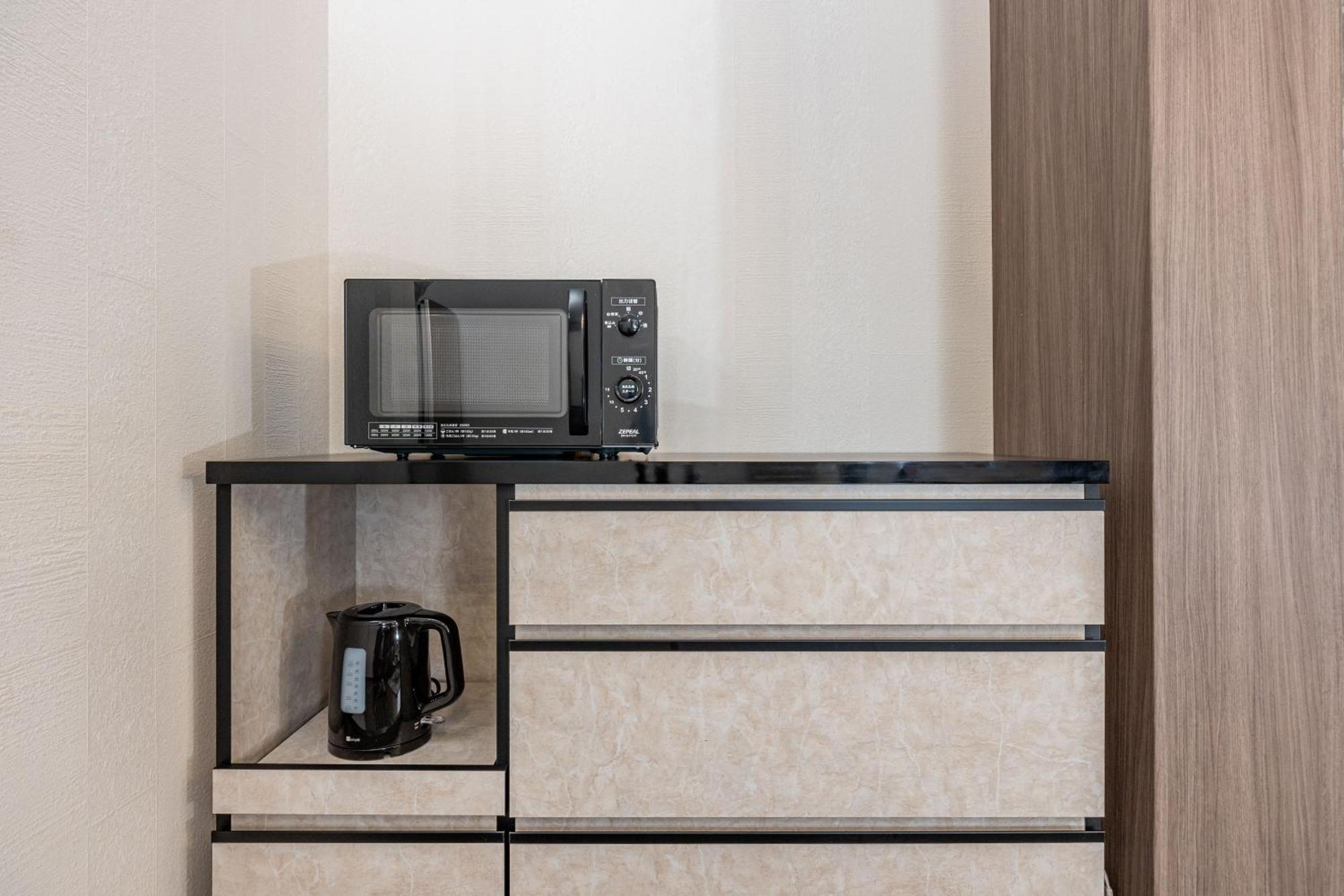 Bijou Suites Dapper Osaka Zewnętrze zdjęcie